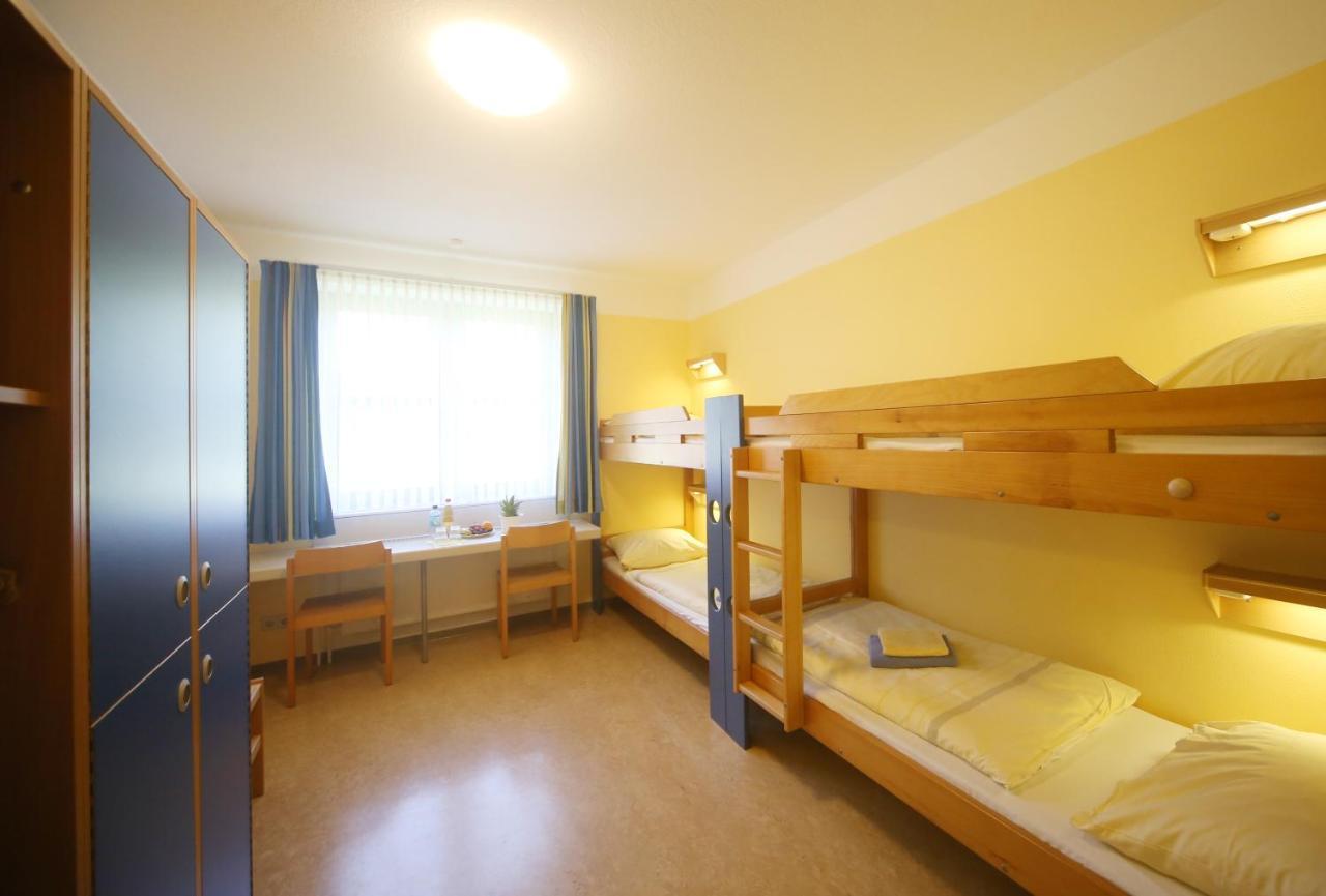 Jugendherberge Tönning Kültér fotó