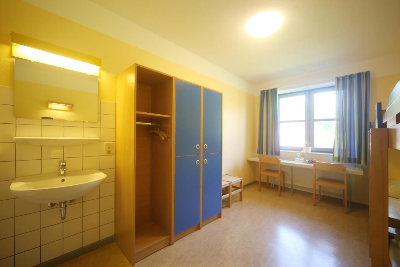 Jugendherberge Tönning Kültér fotó
